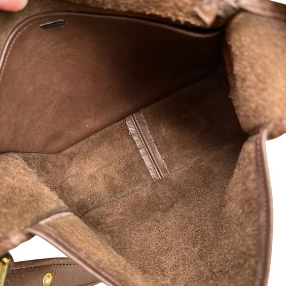 βοΈ Vintage Coach Great Seal Federal Bag - Picture 13 of 17